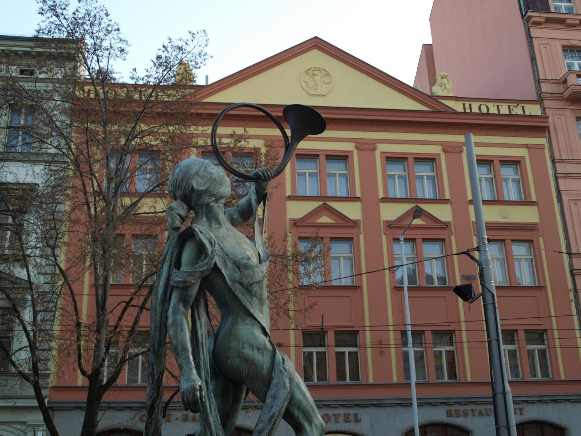 Hotel Zlata Vaha, Prague