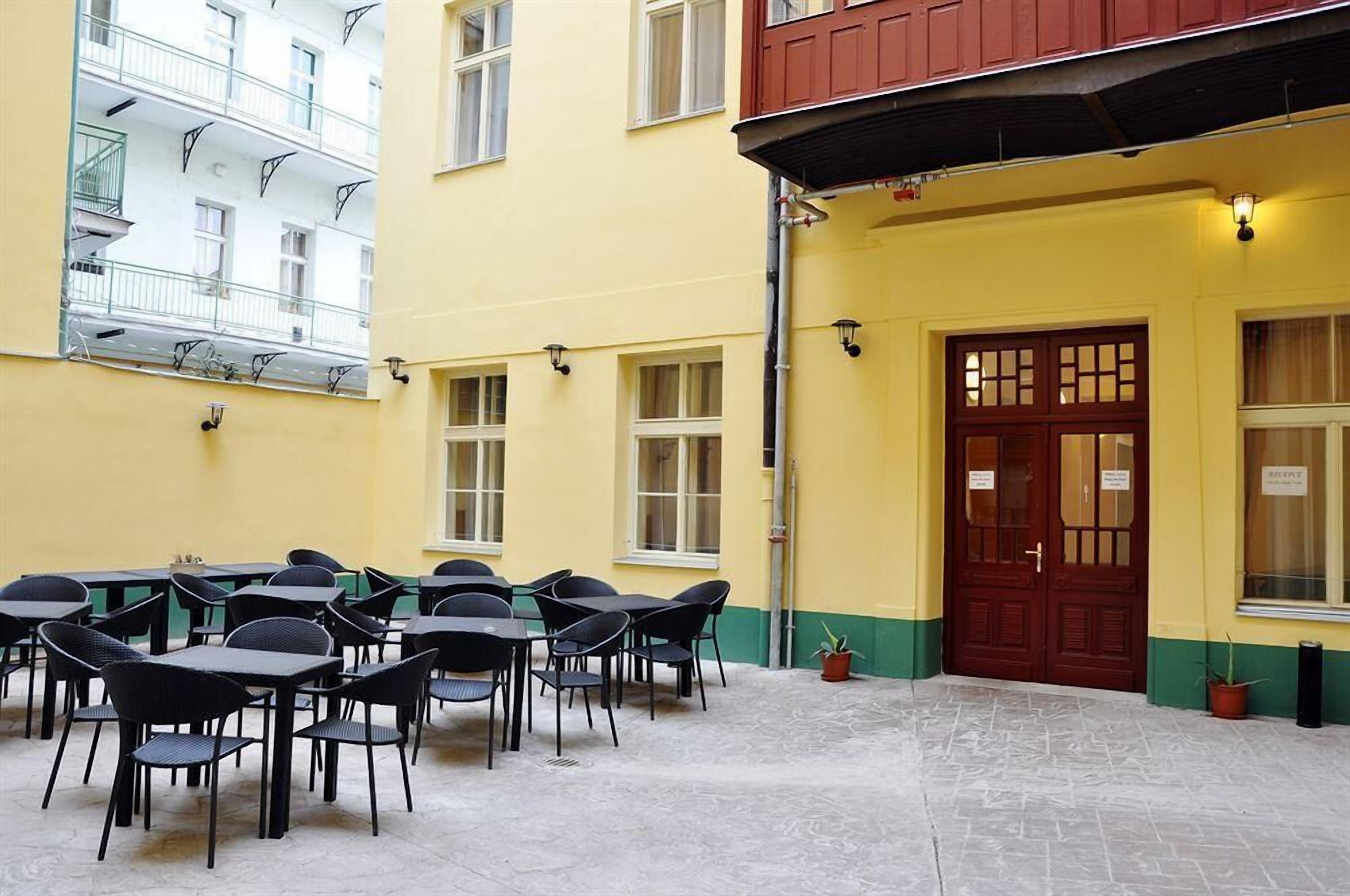 Hotel Zlata Vaha — Photos 3